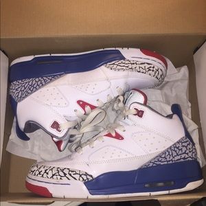 Son of Mars Jordan’s